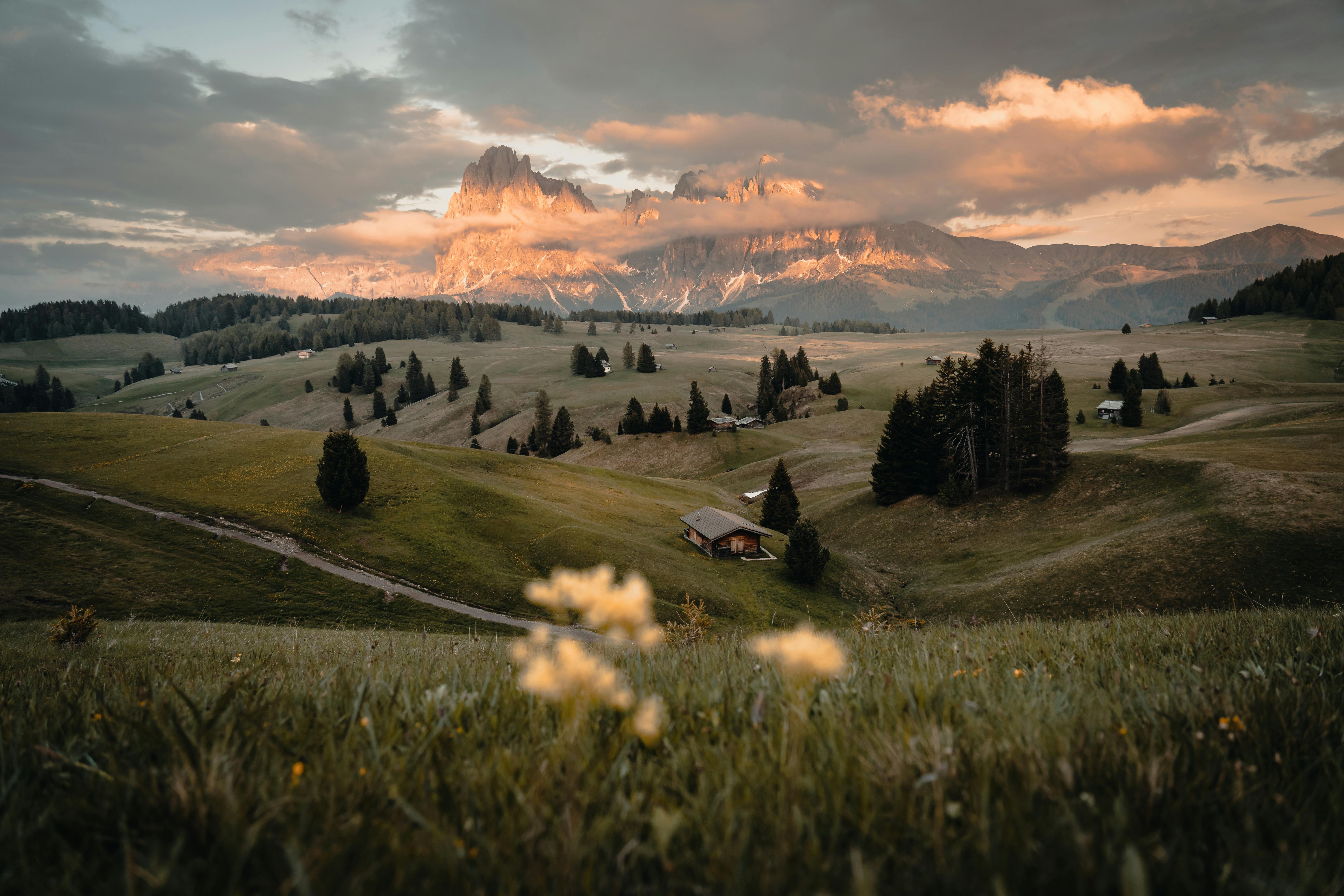 Seiser Alm